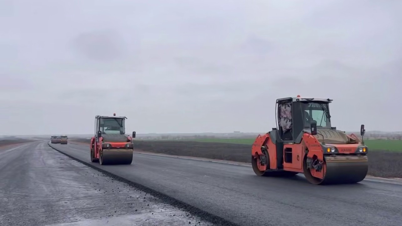 Объездную дорогу вокруг Пугачева могут открыть уже следующей осенью